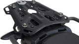 SW-Motech DUSC L Hard Case System with Adventure-RACK for Triumph Tiger 800 2010-2019, Black, GPT.11.747.65000/B