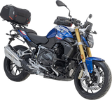 SW-Motech PRO Rackpack Tail Bag System with STREET-RACK Extension, Black, BMW R 1200/R 1250 2014-2024, GPT.07.573.30000