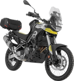 SW-Motech PRO Rackpack Tail Bag System with ADVENTURE-RACK for Aprilia Tuareg 660 2022-2025, Black, GPT.13.849.30000