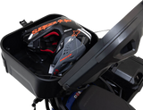 SW-Motech DUSC L Hard Case System with Adventure-RACK for Triumph Tiger 800 2010-2019, Black, GPT.11.747.65000/B