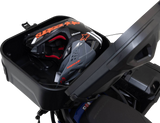 SW-MOTECH DUSC L 41-Liter Hard Case System with Adventure-RACK for Yamaha Super Ténéré 1200 (2010-2024) - Black, GPT.06.148.65000/B