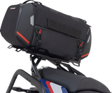 SW-Motech PRO Rackpack Tail Bag System with STREET-RACK Extension, Black, BMW R 1200/R 1250 2014-2024, GPT.07.573.30000