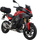 SW-Motech PRO Rackpack Tail Bag System with STREET-RACK Extension for BMW F 900, Black, GPT.07.945.30000