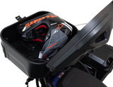 SW-Motech DUSC L 41-Liter Hard Case System with ADVENTURE-RACK for Yamaha Tracer 9 GT 2021-2024, GPT.06.921.65000/B