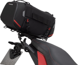 SW-Motech PRO Rackpack Tail Bag System with STREET-RACK Extension for BMW F 900, Black, GPT.07.945.30000