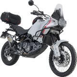 SW-Motech PRO Rackpack Tail Bag System with Adventure-RACK Extension for Ducati DesertX 2022-2025, Black, GPT.22.995.30000