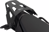 SW-Motech PRO Rackpack Tail Bag and STREET-RACK System for Honda CB500 and CBR500 2018-2024, Black, GPT.01.924.30000