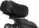 SW-MOTECH PRO Rackpack Tail Bag System with STREET-RACK Extension, Black – Ducati Multistrada 950/1200/1260/V2 2016–2024, GPT.22.892.30000