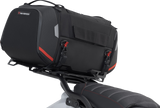 SW-Motech PRO Rackpack Tail Bag System with Adventure-RACK Extension for Ducati DesertX 2022-2025, Black, GPT.22.995.30000