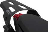 SW-Motech PRO Rackpack Tail Bag System with STREET-RACK for Honda CBF500, CB600F and CB1000F 2004–2013, Black – GPT.01.277.30000