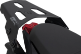 SW-Motech Rackpack Tail Bag System with STREET-RACK Extension for Honda CB650F/CBR650F 2014-2018, Black - GPT.01.529.30000