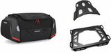 SW-Motech PRO Rackpack Tail Bag System with STREET-RACK and Extension, Black, Honda NC750 2016-2020, GPT.01.699.30001