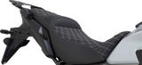 SW-MOTECH PRO Rackpack Tail Bag and STREET-RACK System for Honda CB500, CBR500 and NX500, GPT.01.373.30000