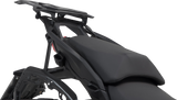 SW-MOTECH PRO Rackpack Tail Bag System with ADVENTURE-RACK Extension for Ducati Multistrada V4 2021-2024, Black, GPT.22.822.30000