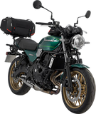 SW-Motech PRO Rackpack Tail Bag and STREET-RACK System for Kawasaki Z650RS 2022–2024, Black, GPT.08.993.30001