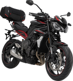 SW-MOTECH PRO Rackpack Tail Bag and STREET-RACK System for KTM 390 Adventure 2020–2024, Black, GPT.04.958.30000