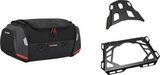 SW-Motech PRO Rackpack Tail Bag and STREET-RACK System for Honda CB500 and CBR500 2018-2024, Black, GPT.01.924.30000