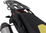 SW-Motech PRO Rackpack Tail Bag System with ADVENTURE-RACK for Aprilia Tuareg 660 2022-2025, Black, GPT.13.849.30000