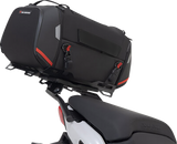 SW-Motech PRO Rackpack Tail Bag System with STREET-RACK for Moto Guzzi V100 Mandello 2022-2023, GPT.17.038.30000