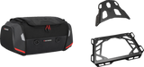 SW-Motech Rackpack Tail Bag System with STREET-RACK Extension for Kawasaki Versys 1000, GPT.08.368.30000