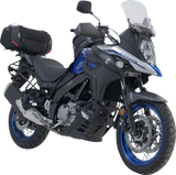 SW-Motech PRO Rackpack Tail Bag and STREET-RACK System for Suzuki V-Strom 650 2016-2024, Black, GPT.05.876.30000