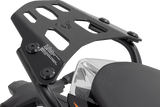 SW-MOTECH PRO Rackpack Tail Bag System with STREET-RACK Extension for KTM 125/390 Duke 2017–2023, Black, GPT.04.882.30000