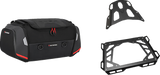 SW-Motech PRO Rackpack Tail Bag System with STREET-RACK for Moto Guzzi V100 Mandello 2022-2023, GPT.17.038.30000
