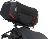 SW-Motech PRO Rackpack Tail Bag and STREET-RACK System for Suzuki V-Strom 650 2016-2024, Black, GPT.05.876.30000