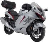 SW-MOTECH PRO Rackpack Tail Bag and STREET-RACK System, Black, Suzuki Hayabusa 2020-2024, GPT.05.987.30000