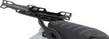 SW-Motech PRO Rackpack Tail Bag System with Adventure-RACK Extension for Ducati DesertX 2022-2025, Black, GPT.22.995.30000