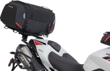 SW-Motech PRO Rackpack Tail Bag System with STREET-RACK Extension for Triumph Speed Triple 1050, Black, GPT.11.901.30000