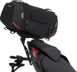 SW-MOTECH PRO Rackpack Tail Bag System with STREET-RACK and Extension for KTM 1290 Super Duke GT 2016-2024, Black – GPT.04.792.30000