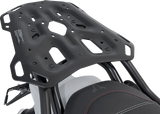 SW-Motech PRO Rackpack Tail Bag and ADVENTURE-RACK System, Black, Triumph Tiger 1200/800 2012–2019, GPT.11.747.30000