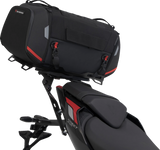 SW-Motech PRO Rackpack Tail Bag System with STREET-RACK for Suzuki GSF/GSX 2000-2016, Black, GPT.05.299.30000