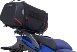 SW-Motech PRO Rackpack Tail Bag and Adventure-Rack System for Suzuki V-Strom 2014–2026, Black, GPT.05.440.30001