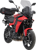 SW-Motech PRO Rackpack Tail Bag System with Adventure-RACK and Extension, Black, Yamaha Tracer 2020-2024, GPT.06.921.30000