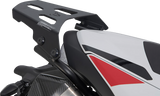 SW-Motech PRO Rackpack Tail Bag System with STREET-RACK Extension for Triumph Speed Triple 1050, Black, GPT.11.901.30000