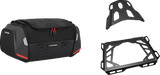 SW-MOTECH PRO Rackpack Tail Bag and STREET-RACK System, Black, Suzuki Hayabusa 2020-2024, GPT.05.987.30000