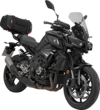 SW-Motech PRO Rackpack Tail Bag System with STREET-RACK Extension for Yamaha MT-10 2018-2021, Black, GPT.06.564.30000