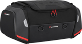 SW-Motech PRO Rackpack Tail Bag and Adventure-RACK Extension System for Yamaha Super Ténéré 2010–2024, Black, GPT.06.148.30000