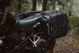 SW-MOTECH SysBag WP L Side Bag System for BMW F650GS, F700GS and F800GS 2008-2018, Black, BC.SYS.07.559.21000B