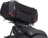 SW-Motech PRO Rackpack Tail Bag System with Adventure-RACK and Extension, Black, Yamaha Tracer 2020-2024, GPT.06.921.30000