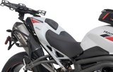 SW-Motech PRO Rackpack Tail Bag System with STREET-RACK Extension for Triumph Speed Triple 1050, Black, GPT.11.901.30000