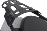SW-MOTECH PRO Rackpack Tail Bag and STREET-RACK System, Black, Suzuki Hayabusa 2020-2024, GPT.05.987.30000