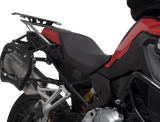 SW-Motech SysBag WP L Side Bag System for BMW F 750 GS and F 850 GS 2018-2023, Black, Part BC.SYS.07.897.21000B