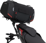 SW-Motech PRO Rackpack Tail Bag System with STREET-RACK for KTM 690 Enduro R and 690 SMC R, Black, GPT.04.946.30000