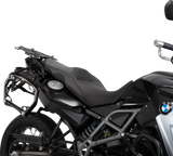 SW-MOTECH SysBag WP L Side Bag System for BMW F650GS, F700GS and F800GS 2008-2018, Black, BC.SYS.07.559.21000B