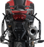 SW-Motech SysBag WP L Side Bag System for BMW F 750 GS and F 850 GS 2018-2023, Black, Part BC.SYS.07.897.21000B