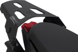 SW-Motech PRO Rackpack Tail Bag and STREET-RACK System for Suzuki SV650 2017-2026, Black, GPT.05.670.30000