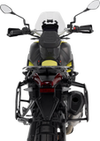 SW-Motech SysBag WP L Side Bag System for Aprilia Tuareg 660 2022-2025, Black, BC.SYS.13.849.21000B